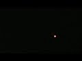 Ufo Sichtung am 5.12.2009 über München