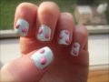 Click here to watch this video My Entry to NailArtCraze's Contest