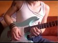 Dennis Hormes plays my Pacifica 112 V !!!!