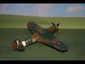 Hurricane Mk.I of Bob Stanford Tuck