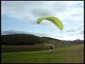 Paraglider Serginho Dutra Rancharia