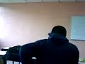 utfv madraso al blankito con el libro de cisco