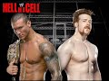 WWE Hell in a Cell 2010 Resultados (LOQUENDO)