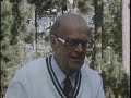 Tage Erlander om Olof Palme