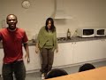 Cours de danse