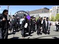 Click here to watch this video Student Debt March (excerpt 1)