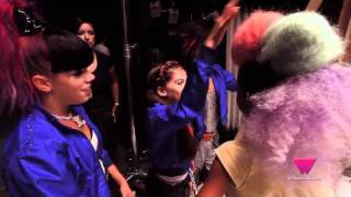 Willow Smith | Official Behind The Scenes of 