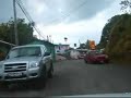 A drive through Delaford, Tobago