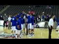 Big 12 Championship March 11, 2010 Kansas City KU v TT