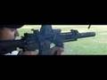 High speed video of M16