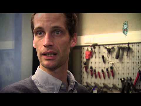 Urban Crafts TV: BLANCO Bike Luxury