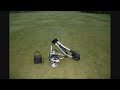 Electric golf trolley - Precision Golf Trolleys
