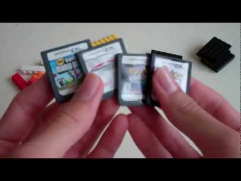 how to make a ds skin at home