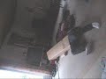 A Stupid Man Got A Box Over Him :)