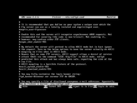 how to remove ftp server from ubuntu