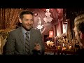 emmy winner jake hamilton sits down to talk with the stars and director of the great gatsby -- leonardo dicaprio, tobey maguire, carey mulligan, joel edgerto...