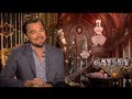 THE GREAT GATSBY Interviews: Leonardo ...