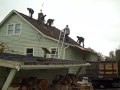 Whidbey Island House New roof