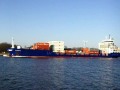 ELUSIVE IMO-9123805 Rufzeichen-PHKY Containerschiff - Container Ship