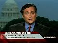Keith Olbermann, Jonathan Turley, FISA Changes 8/3/07 Keith Olbermann, Jonathan Turley, FISA Changes 8/3/07
