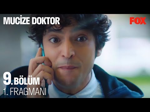Mucize Doktor 9. Bölüm Fragmanı                                                                                                                                                                                                                           