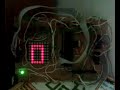 Matriz de diodos led