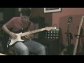 U2 SOUND- LOOPER M13 VOX AC30