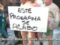 en el programa pell�zcame que estoy so�ando del canal 41, america teve, carlos otero y bonc� qui�ongo realizan el  primer sabadazo en miami