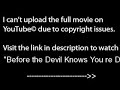 Before the Devil Knows You re Dead, PART 1 /9,WATCH full film/movie online part1