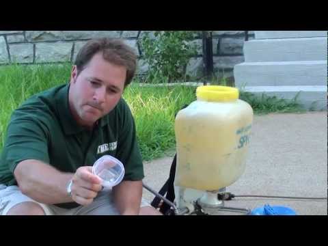 how to use 2 4-d in lawn care