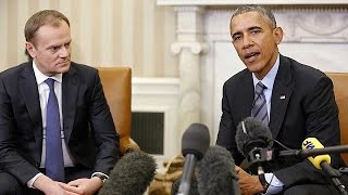 Obama: "Ukrayna'daki ateşkes daha etkili şekilde izlenmeli"