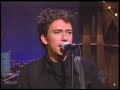 The Raveonettes - That Great Love Sound (live on Letterman)