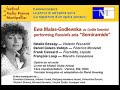Semiramide - G. Rossini, Ewa Malas Godlewska