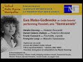 Semiramide - G. Rossini, Ewa Malas Godlewska