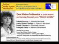 Ewa Malas-Godlewska, aria Semiramide-G. Rossini