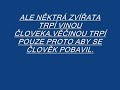 týrání zví?at týrání zví?at