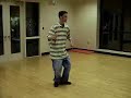 Pop lock freestyle to wutang mix. dance