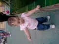 my little girls early steps