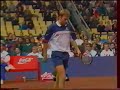 サンプラス Chesnokov Davis Cup 1995