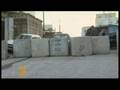 Palestinians struggle in divided city of Hebron - 7 Nov 08