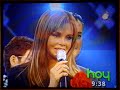 ''HOY'' EL REGRESO DE LUCIA MENDEZ A TELEVISA