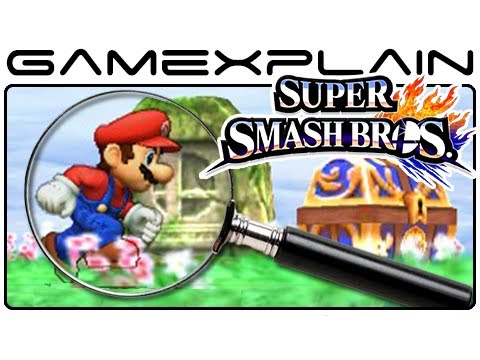 Super Smash Bros. Analysis: Smash Run (Secrets & Hidden Details - Wii U & 3DS)