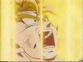 dbz Top of the world