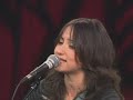 kt tunstall - miniature disasters (live)