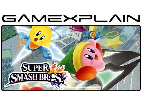 Smash Bros' Smash Run Origins: A Look at City Trial
