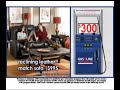 12 months, no interest, equal payments-Ashley Furniture