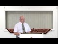 AIBC LIVE: Jesus Exposes Hypocrisy - Mark 7: 1-13