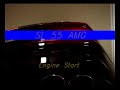 Sounds difference between SL55AMG vs SL65AMG