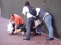 Shoplifter Caught