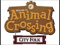 Animal Crossing City Folk Music: 3 AM